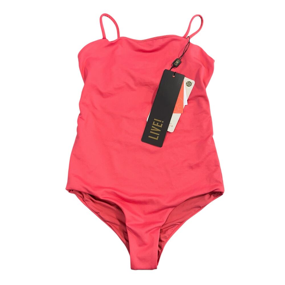Live! Kids‎ On Piece Swimsuit Size 12